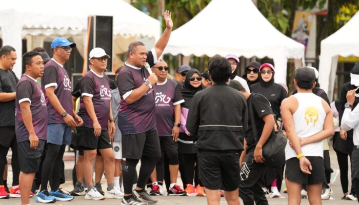 Ribuan Pelari dari berbagai daerah bakal Semarakkan UNG Half Marathon