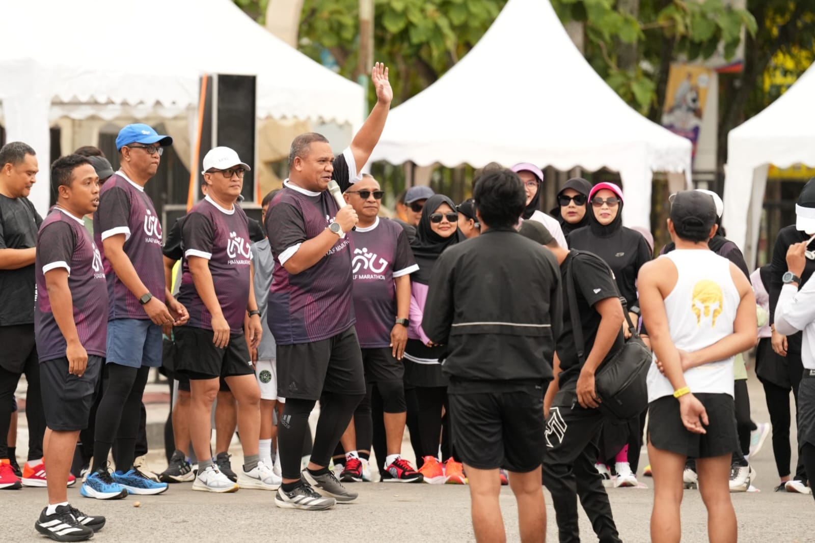 UNG Marathon