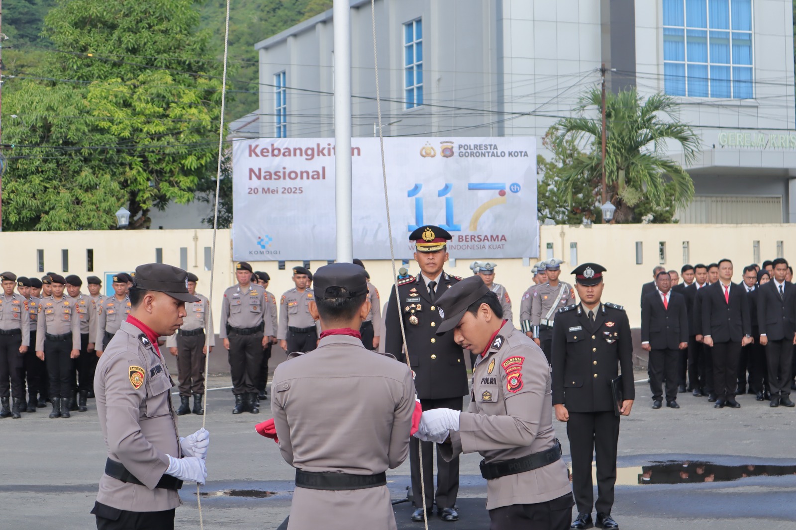 Hari Kebangkitan Nasional