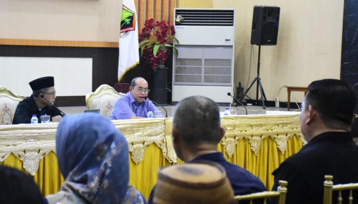 Adhan Geram Kota Gorontalo Terjelek di Indonesia, Siap Benahi Mulai dari Minus