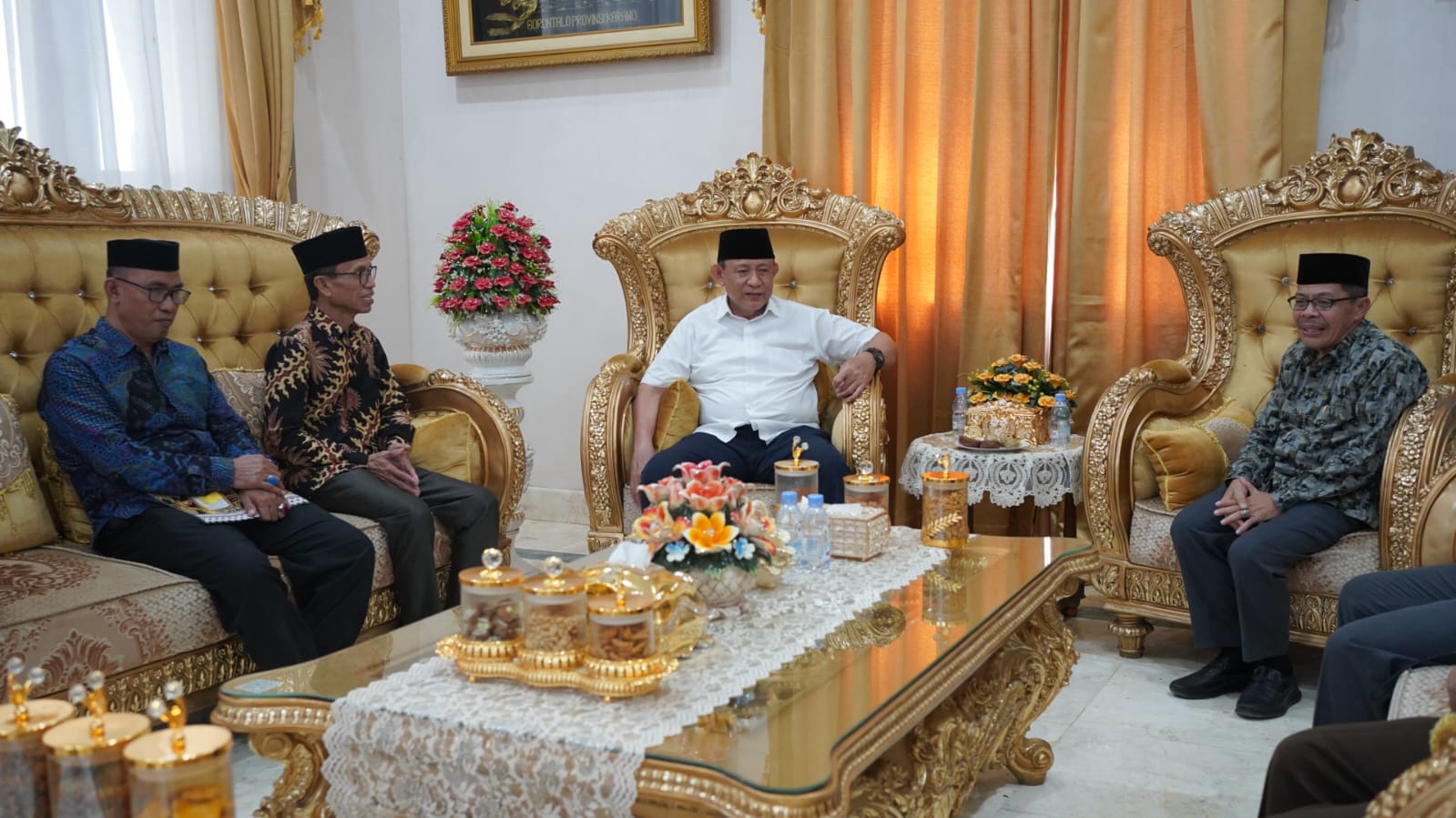Zakat BAZNAS Gorontalo