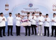 Wamen ATR/BPN Sebut Momentum Kurban sebagai Spiritualisasi Nilai Pengabdian