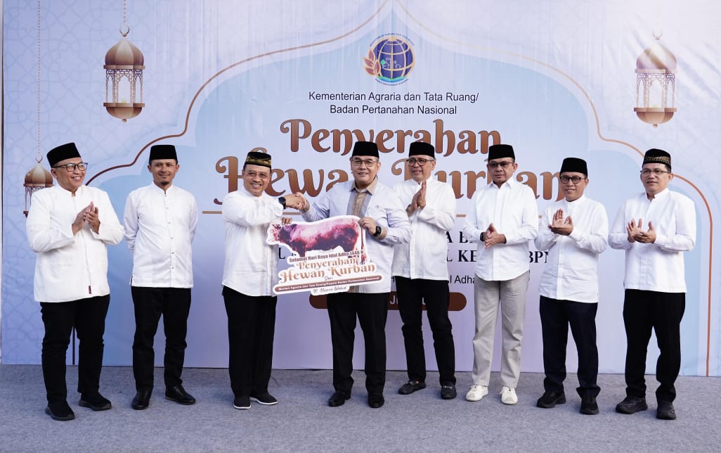 ATR BPN Kurban