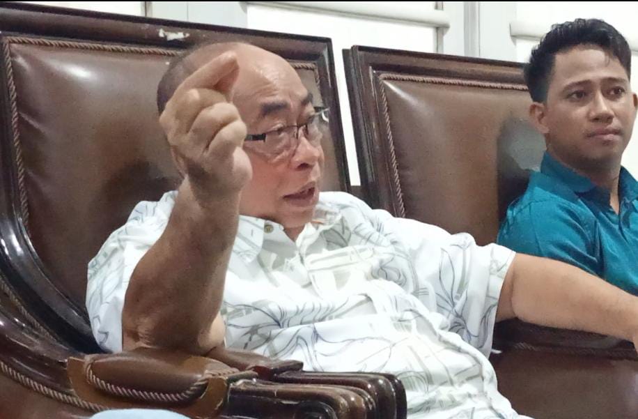 Adhan Dambea Ingatkan Investor
