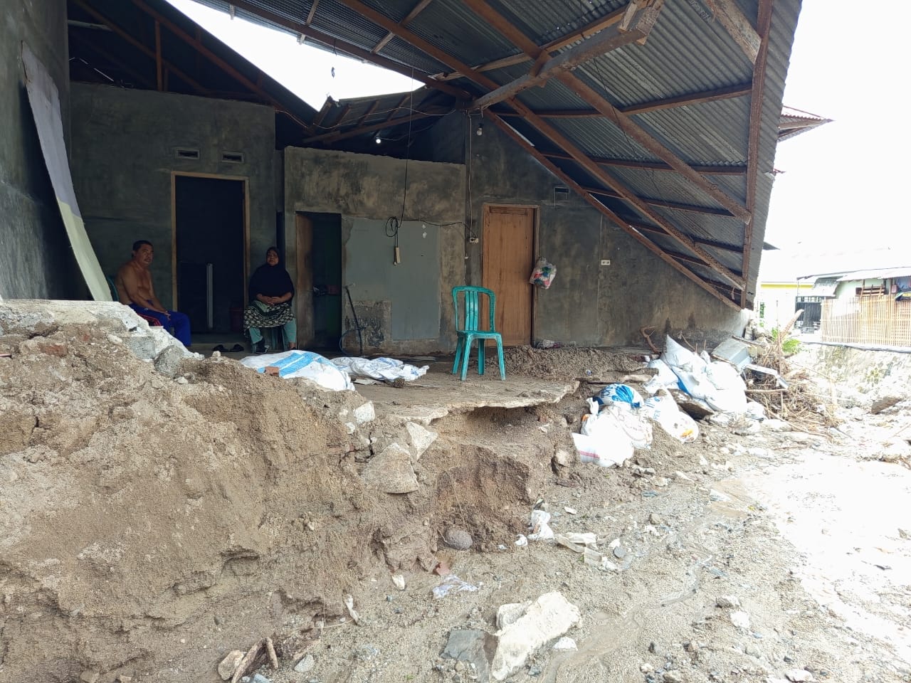 Banjir Donggala Gorontalo