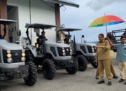 Gubernur Gorontalo Datangkan Bantuan Alsintan, Hasil Audiensi di Kementerian Pertanian