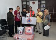 Pemda Pohuwato Terima Barang Bantuan BNPB Senilai Rp593 Juta