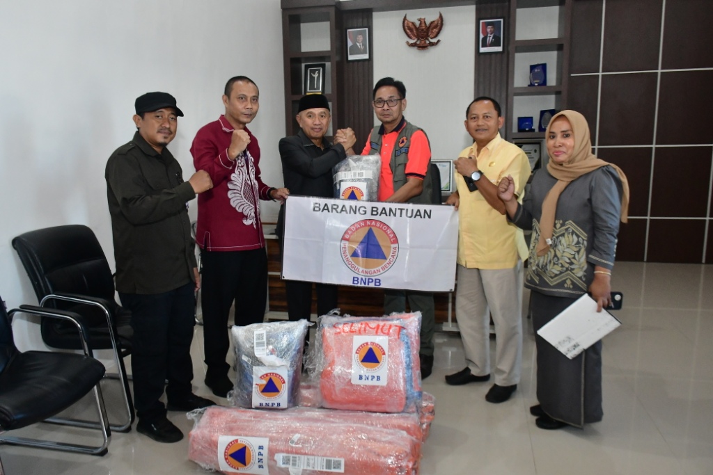 Bantuan BNPB