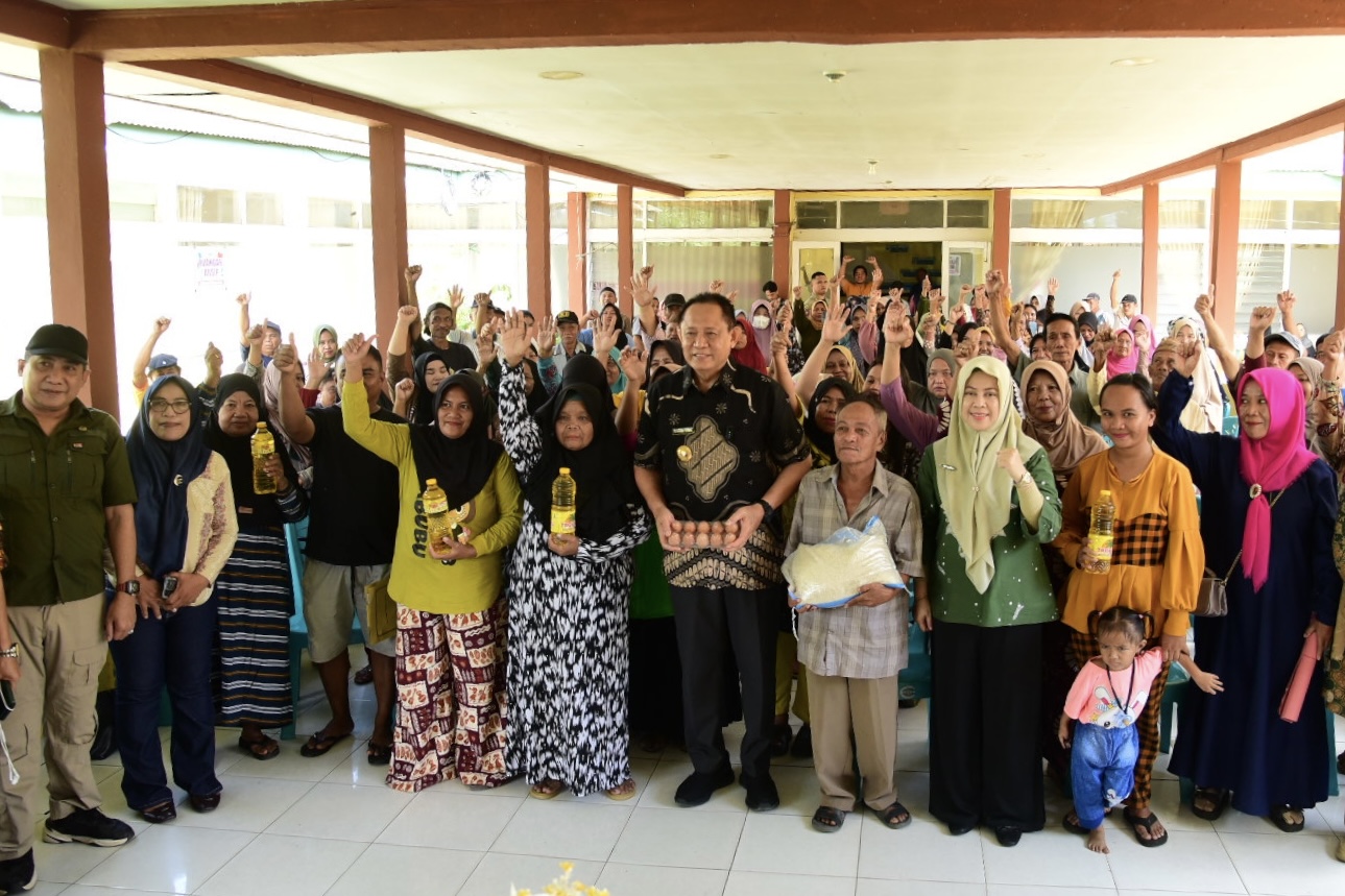 Bantuan Pangan Gorontalo