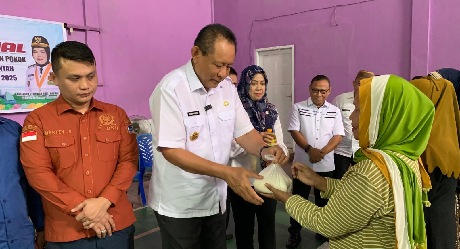 Bantuan Pangan