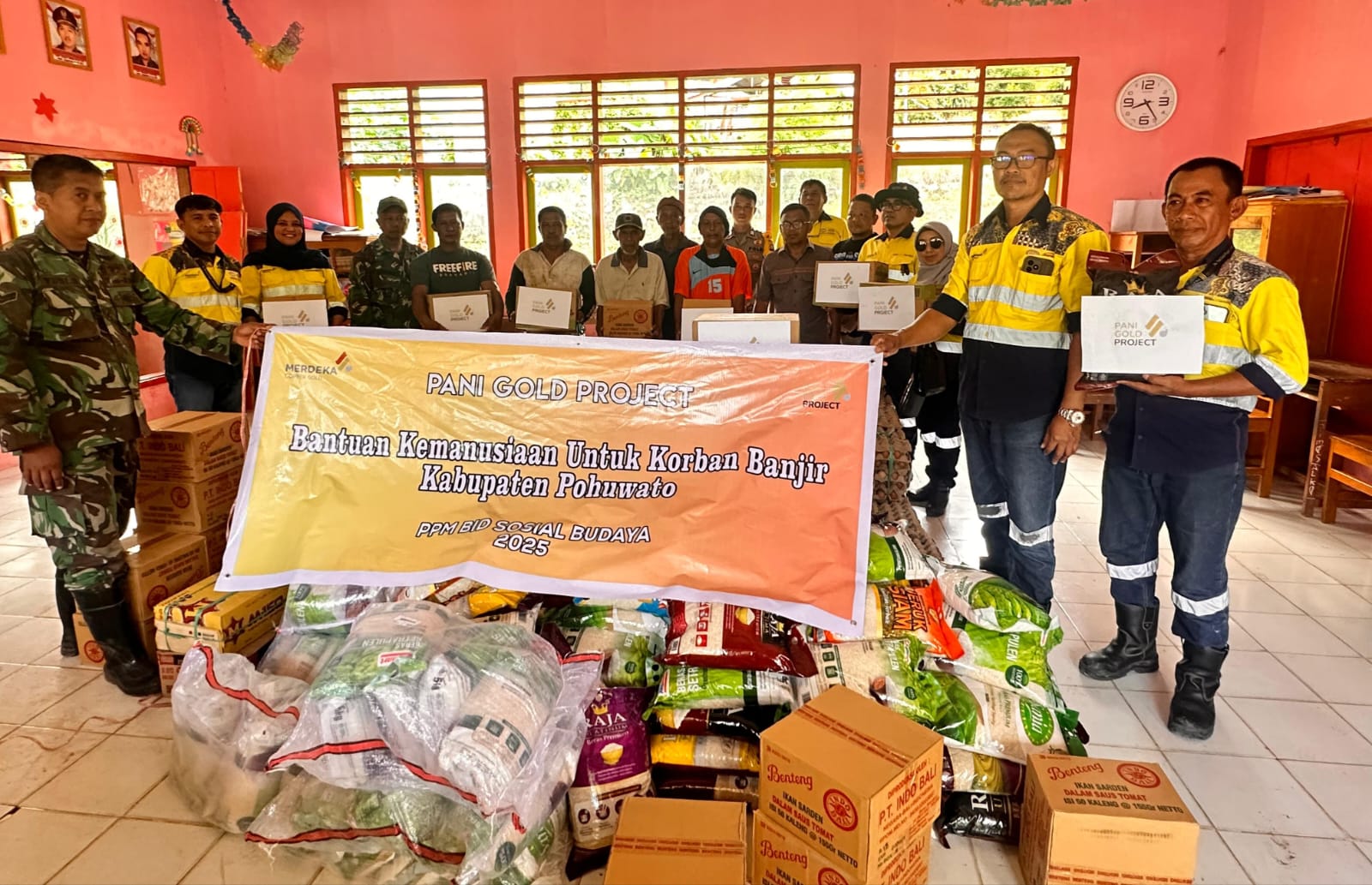 Pohuwato Banjir Bandang