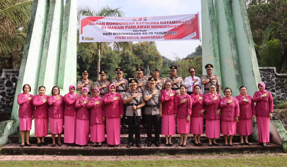 Bhayangkara ke-79