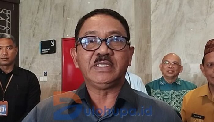 Bupati Boalemo Ingatkan BSG, Ancam Pindahkan RKUD ke BRI