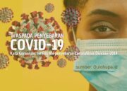 Dinkes Kota Gorontalo Imbau Masyarakat Tak Panik soal Covid-19