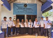 Dinkes dan HAKLI Kota Gorontalo Lakukan Supervisi di 3 Lokasi SPPG