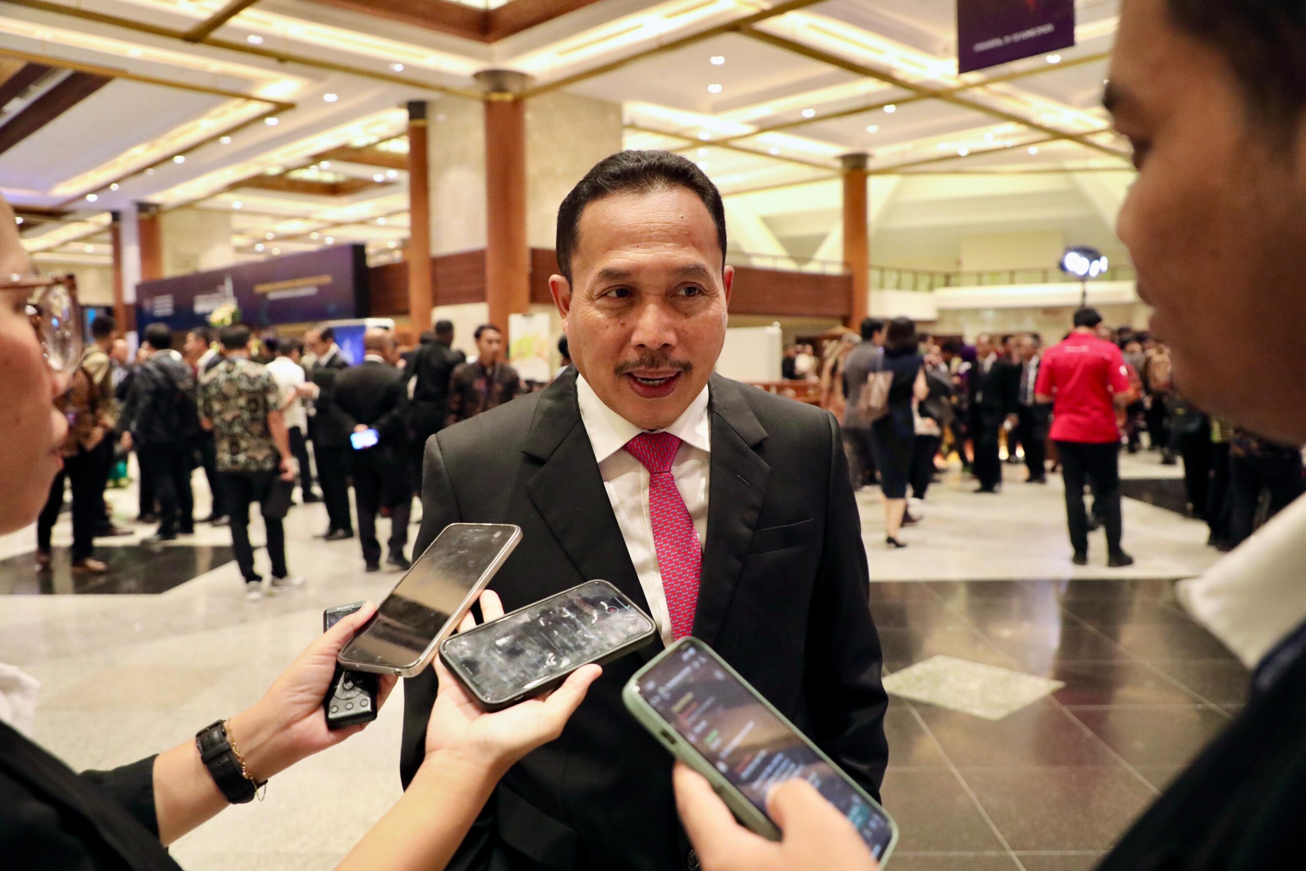 Dirjen PSKP Kementerian ATRBPN