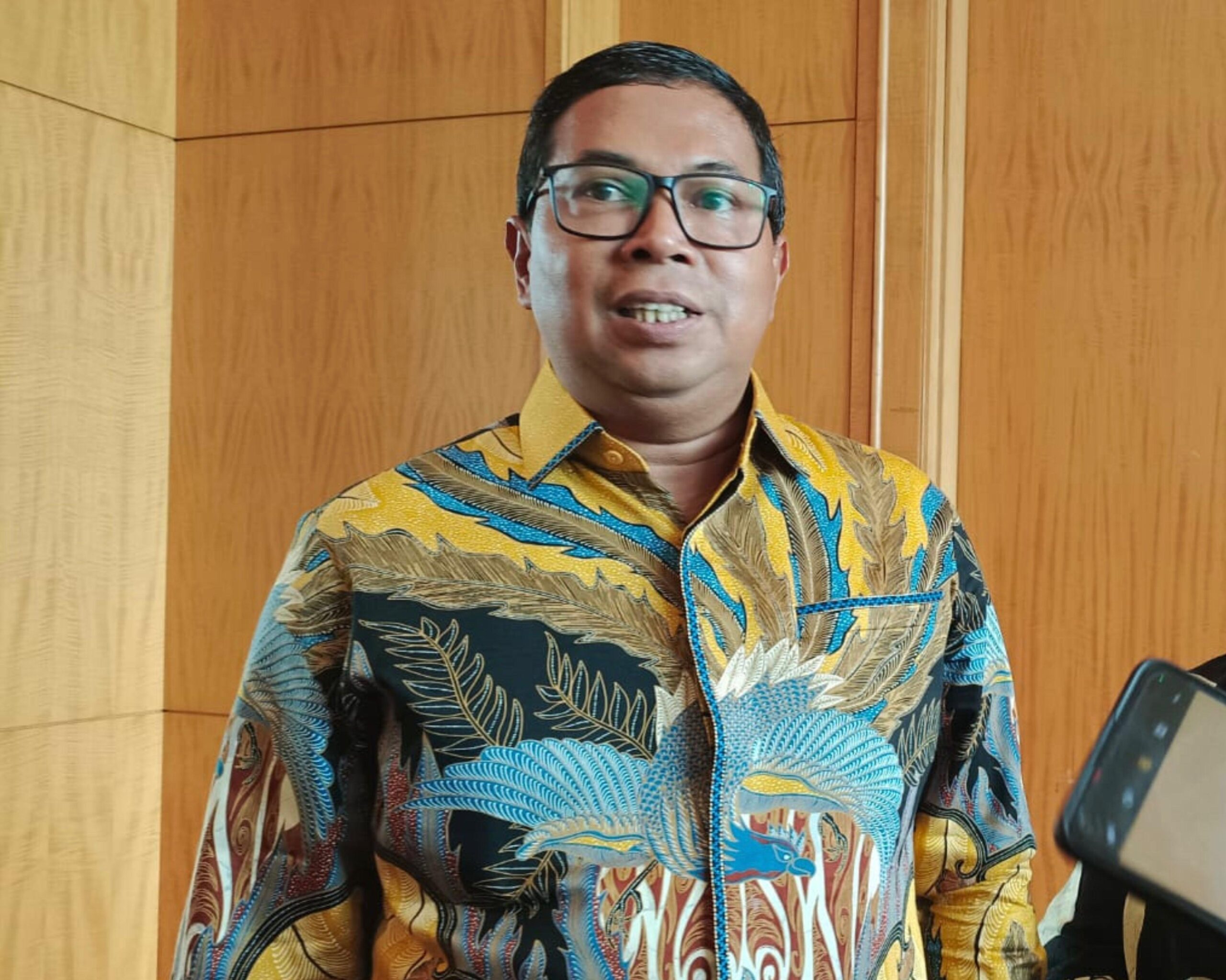 Dirjen SPPR Kementerian ATR BPN