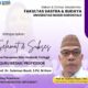 Dosen Guru Besar