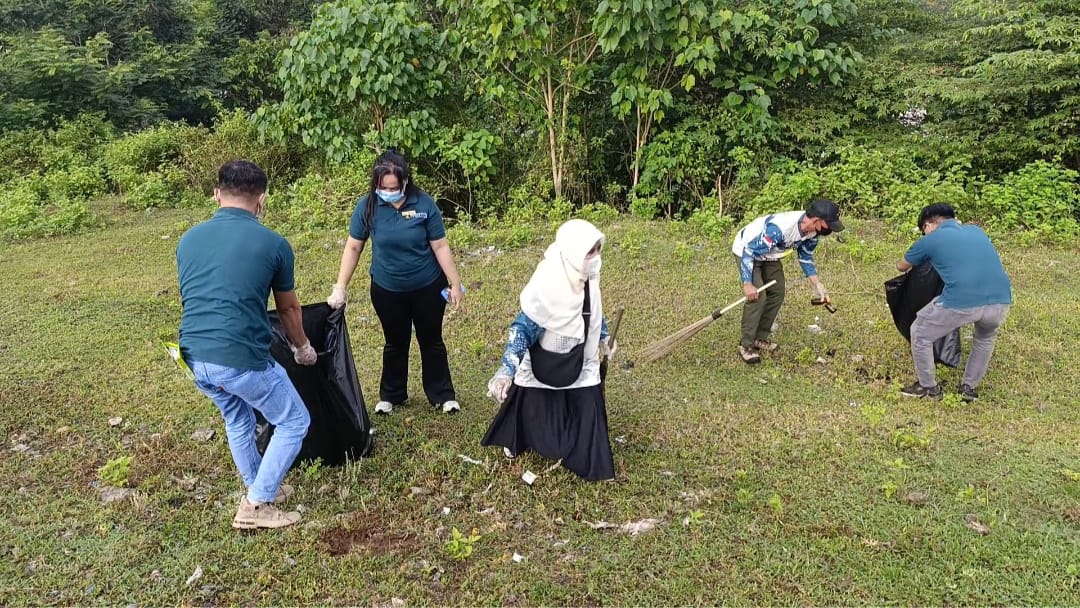 Gerebek Sampah