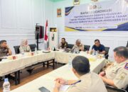 Kanwil BPN Gorontalo dan Penegak Hukum Perkuat Koordinasi Berantas Mafia Tanah