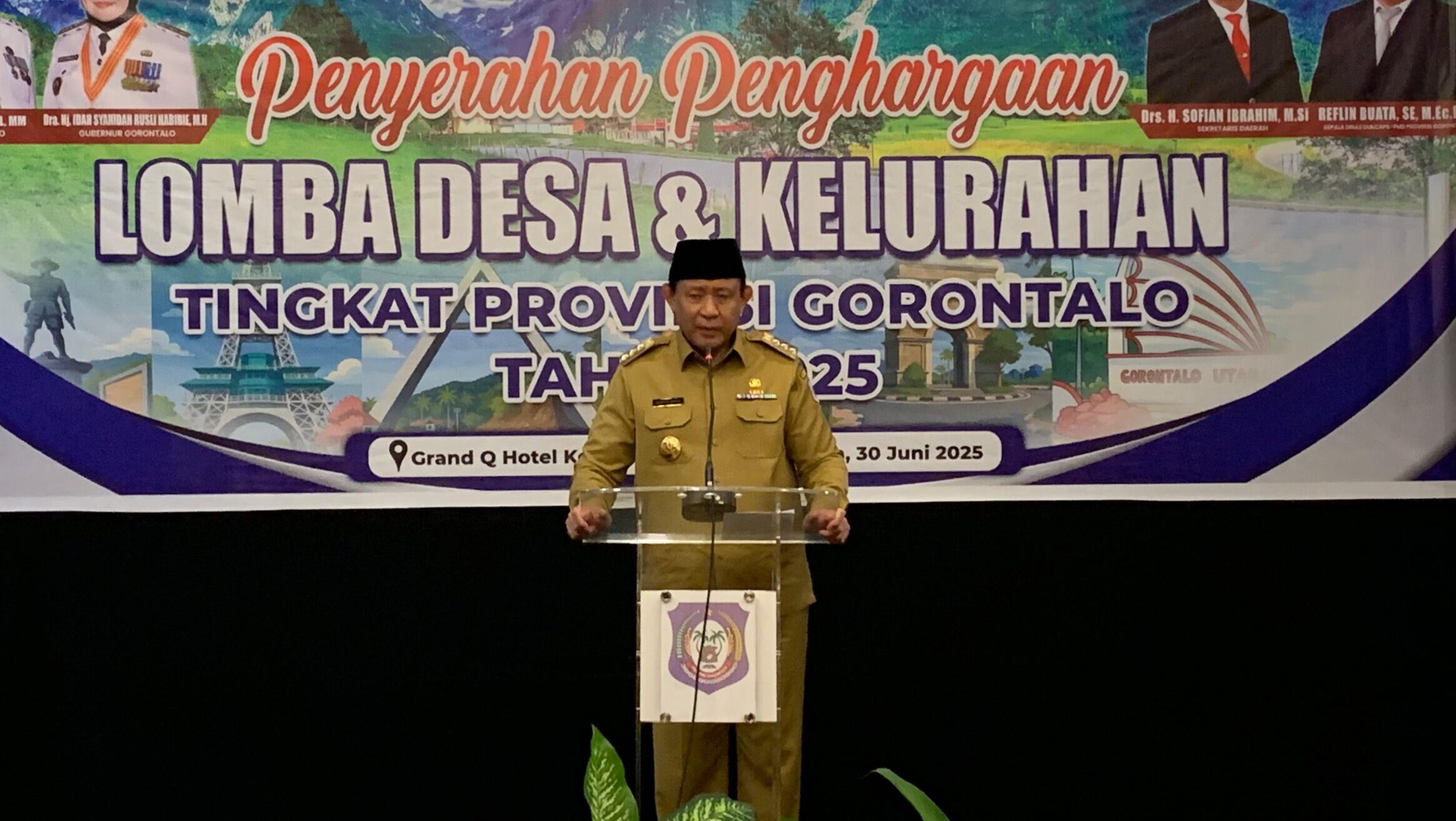 Gusnar Ismail