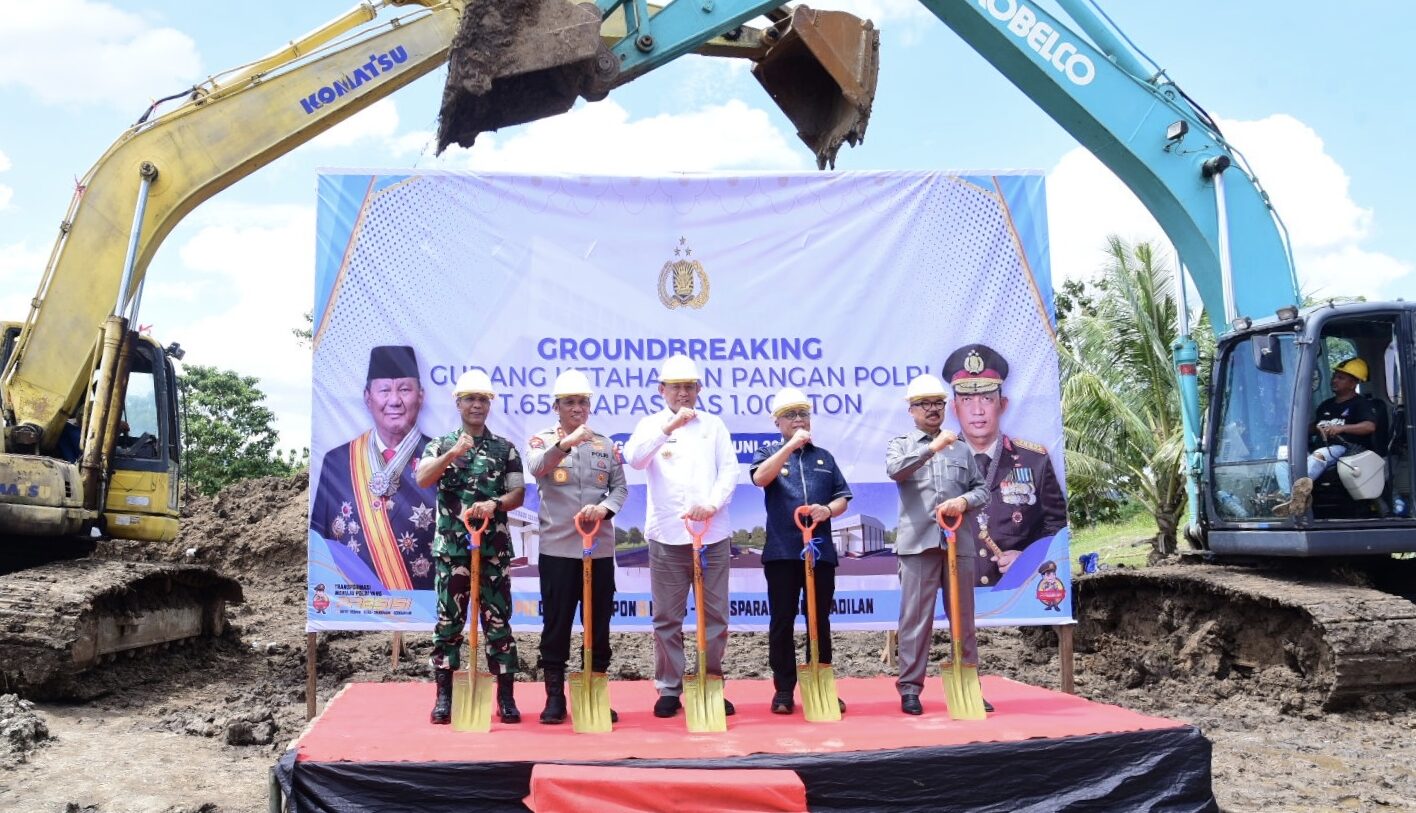 Gudang Jagung Gorontalo