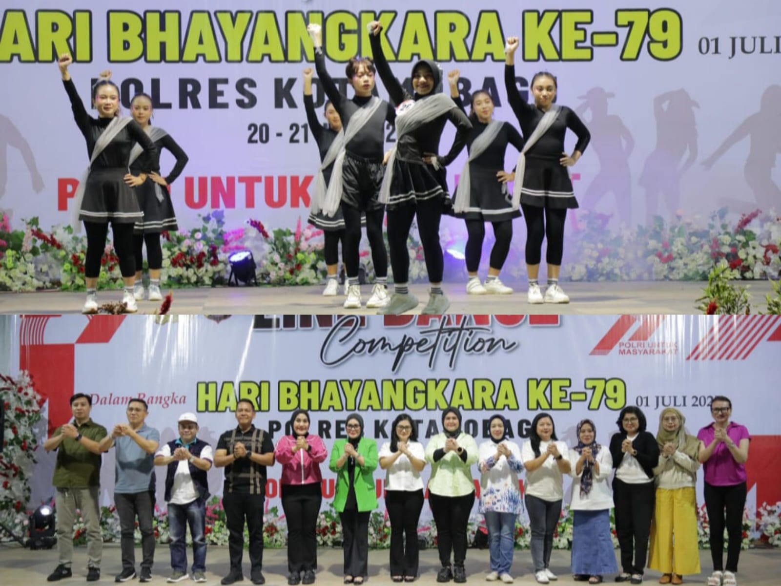 HUT Bhayangkara
