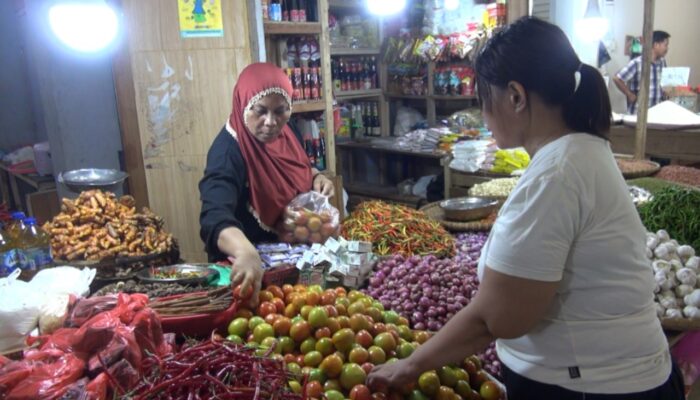 Harga Tomat di Gorontalo Tembus 35 Ribu Per Kilogram