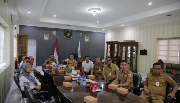 Inflasi di Kota Kotamobagu Masih Stabil dan Terkendali