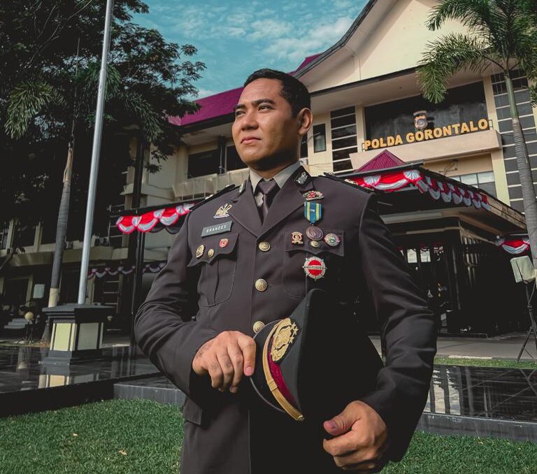 Polisi Gorontalo