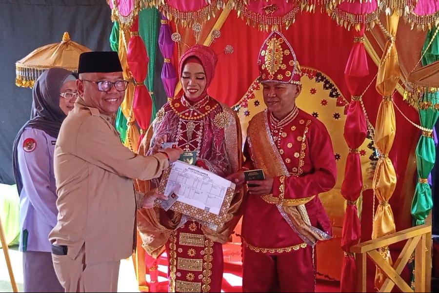 KTP Pengantin