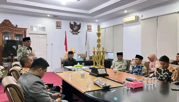 Kafilah STQH Kota Kotamobagu Siap Harumkan Daerah di Tingkat Provinsi