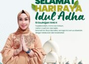 Sambut Idul Adha, Kantah Kabgor: Semangat Pengorbanan untuk Layani Masyarakat