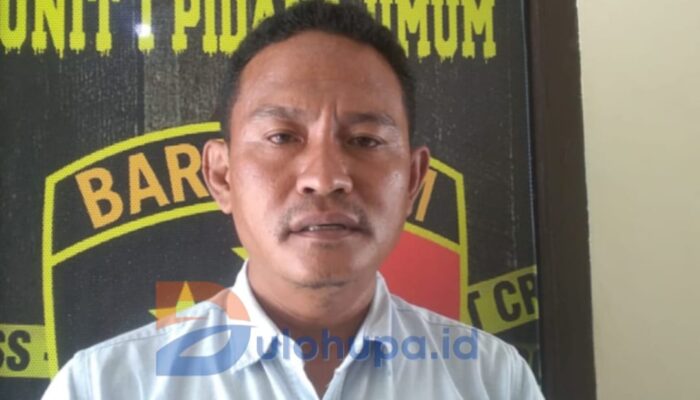 Polres Boalemo Tetapkan Tersangka 3 Karyawan Toko Bangunan Gelapkan Rp700 Juta