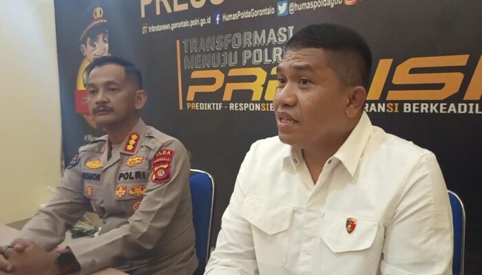 Polisi Sebut akan Ada Tersangka Lain dalam Kasus Korupsi Jalan Nani Wartabone