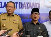 Mendes Apresiasi Pemda se-Gorontalo Percepat Kepengurusan Kopdes Merah putih