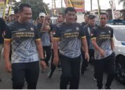 Kapolres Kotamobagu: Jalan Sehat Perkuat Semangat Sinergitas
