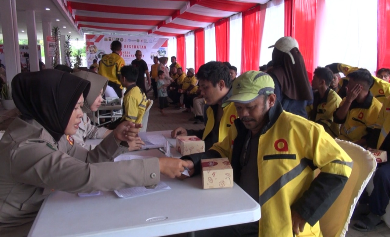 Kesehatan gratis