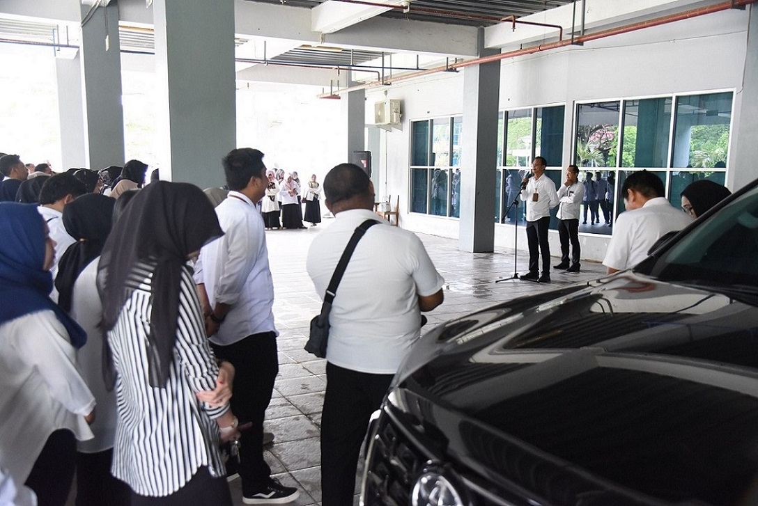 Layanan Mahasiswa
