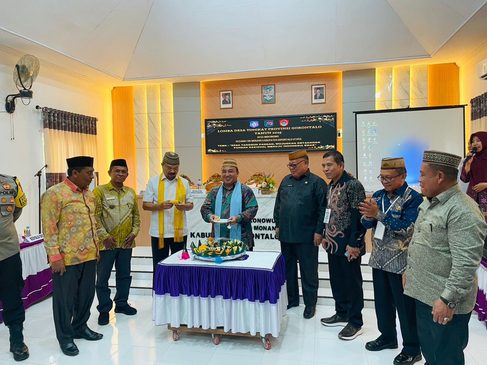 Lomba Desa Gorontalo