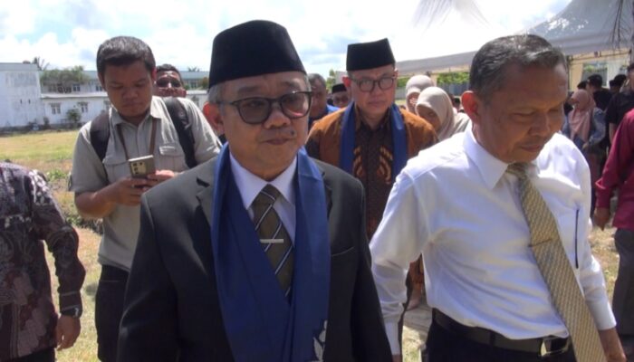 Menteri Dikdasmen RI Tanggapi Putusan MK soal Pendidikan Gratis SD-SMP