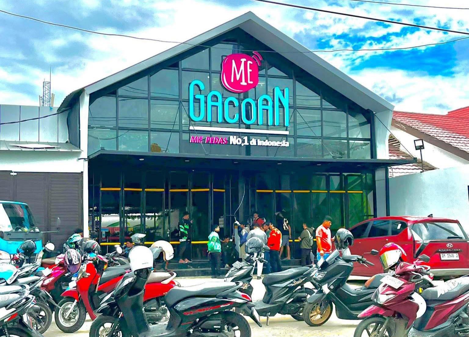 Mie Gacoan Gorontalo