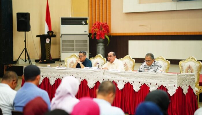 35 Pelaku Usaha Tak Taat Pajak, Adhan Ancam Cabut Izin