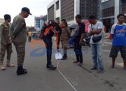 Tertibkan Jukir Liar, Pemkot Gorontalo kembali Ukur Tempat Parkir