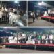 Pawai takbir idul adha di Kotamobagu