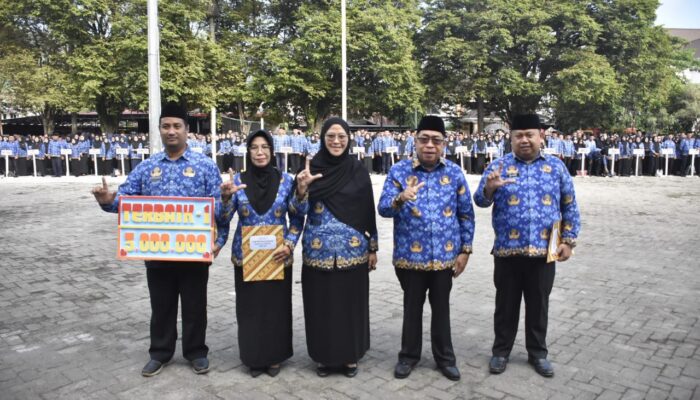 Wali Kota Gorontalo Soroti Stagnasi Mutasi Pegawai Dinilai Hambat Kinerja