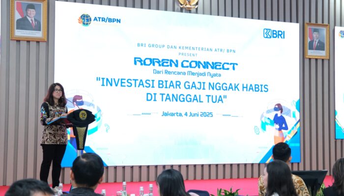 Kementerian ATR/BPN Tingkatkan Literasi Keuangan Pegawai