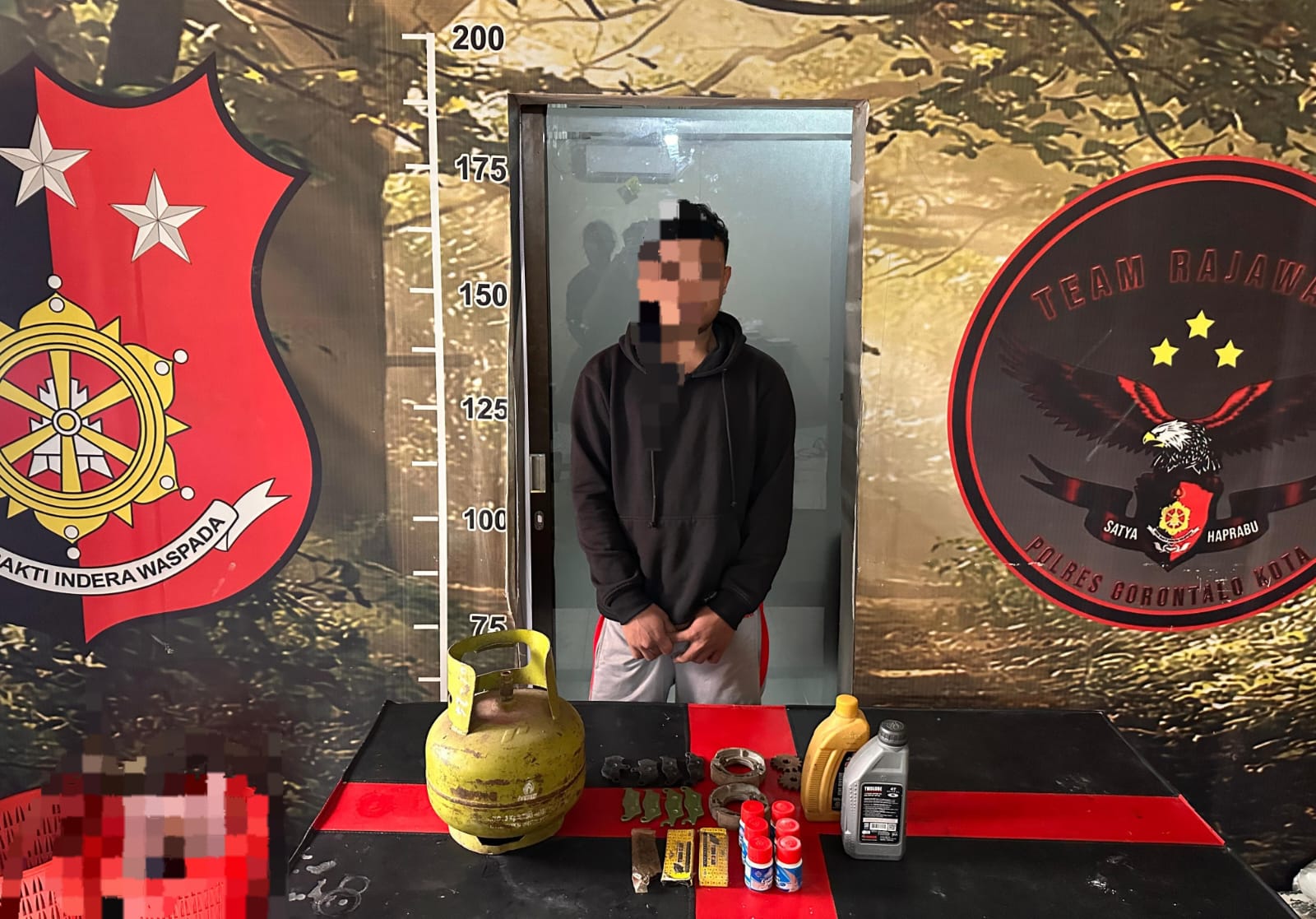 Pencurian di Koperasi