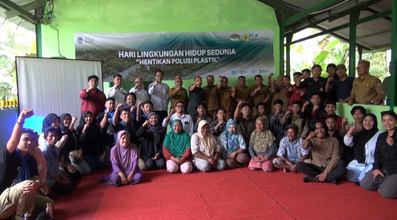Pelatihan Ecobrik