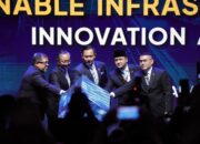 International Conference on Infrastructure 2025 Resmi Dibuka